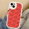 Game FaZe Clan Phone Case For IPhone 16 15 14 13 12 11 Pro Max Plus Leather Shockproof Cover