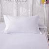 1 Pair of Pillowcases, Skin-friendly Brushed High-count High-density Pillowcase, All-season Universal, Easy To Clean, Does Not Contain Pillowcase