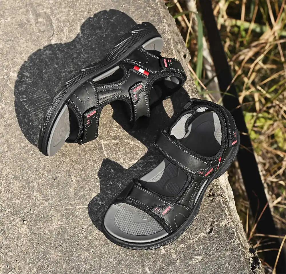 38-44 Cow Skin Original Men's Flip Flops Slippers Slide Shoes Luxury Designer Sandals Sneakers Sport Best-selling Twnis