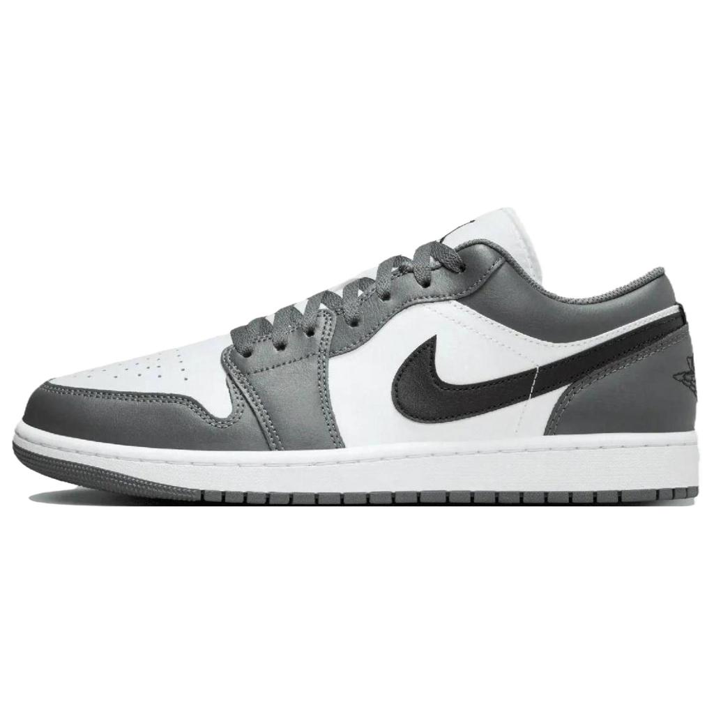Jordan Air Jordan 1 Vintage Basketball Shoes Women's Low top Pink/Beige 553560-152(Team24-)