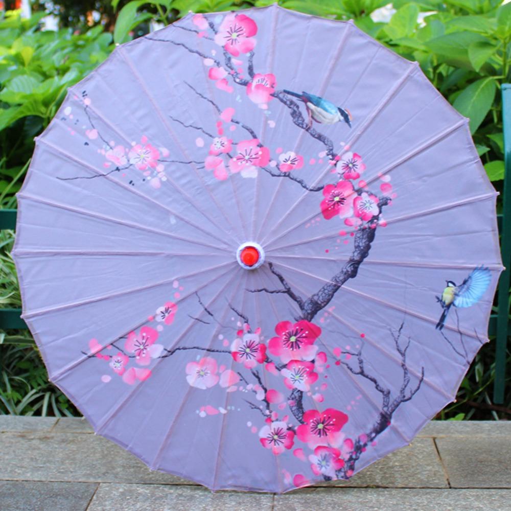 

56cm Kids Decorative Umbrella Chinese Antique Style Dance Performance Umbrella Dance Performance