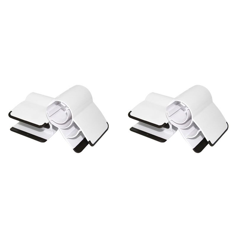 B06B-4Pcs Storage Holder Attachment Clip For Dyson V10 V11 Cordless Stick Vacuum Cleaner Vacuum Cleaner Parts Accessories