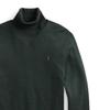 Polo Ralph Lauren FW25 Small Pony Logo Embroidered Solid Color High Neck Knit Long Sleeve Wool Sweater Men sweater 710637587-010