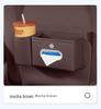 Multifunctional Car Cup Holder Tissue Box for Dongfeng 580/S560/S360/370/330 - Seat Back Interior Accessory