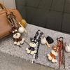 Cartoon Dog Women Y2k Bag Pendant Cute Small Handbag Backpack Hanging Bag Accessories