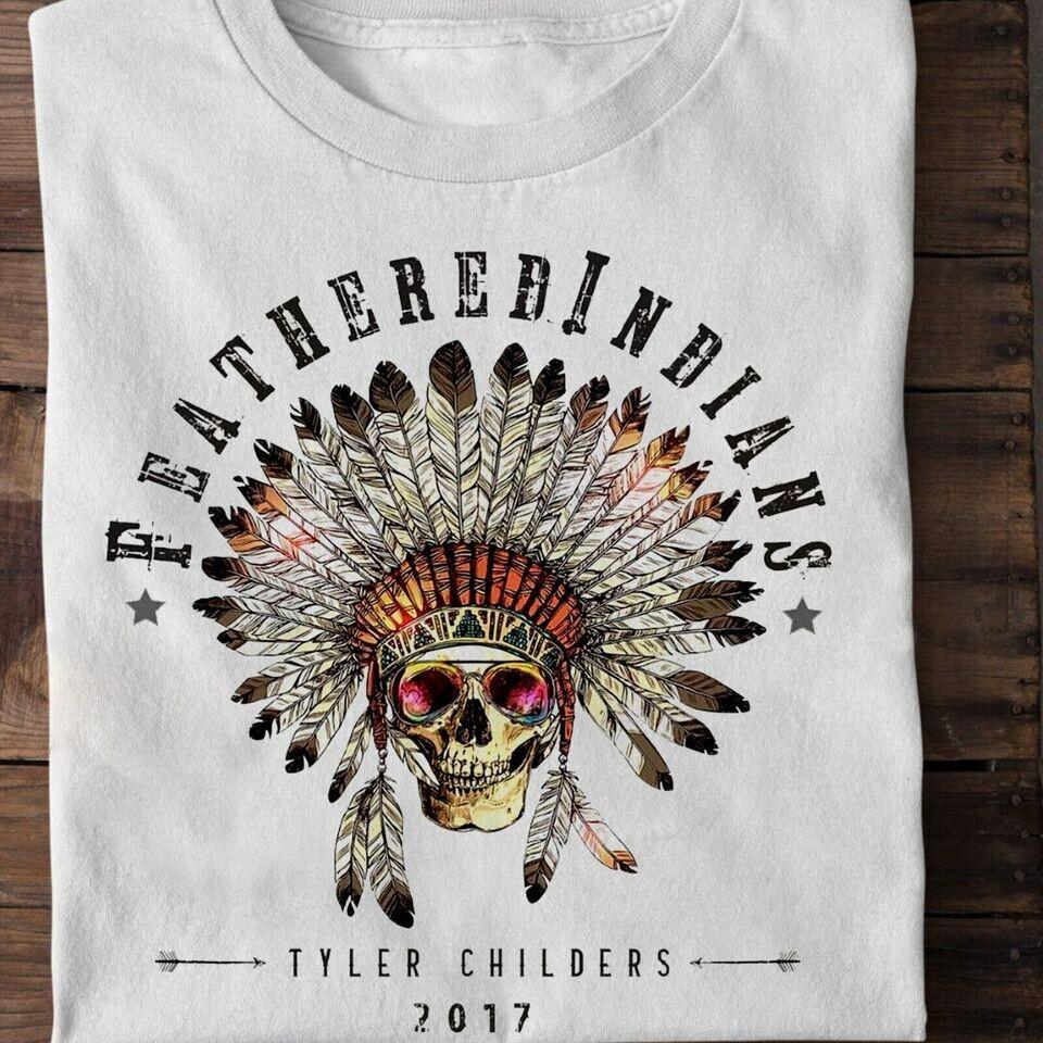 Tyler Childers White Gift For Fans Unisex S-5XL T-Shirt Unisex T-Shirt M