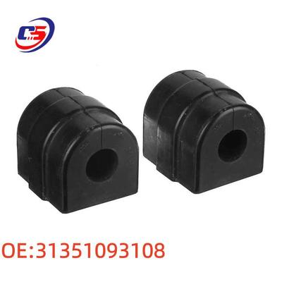 BMW Front Stabilizer Bar Bushing 31351093108 Anti-roll Rubber Parts