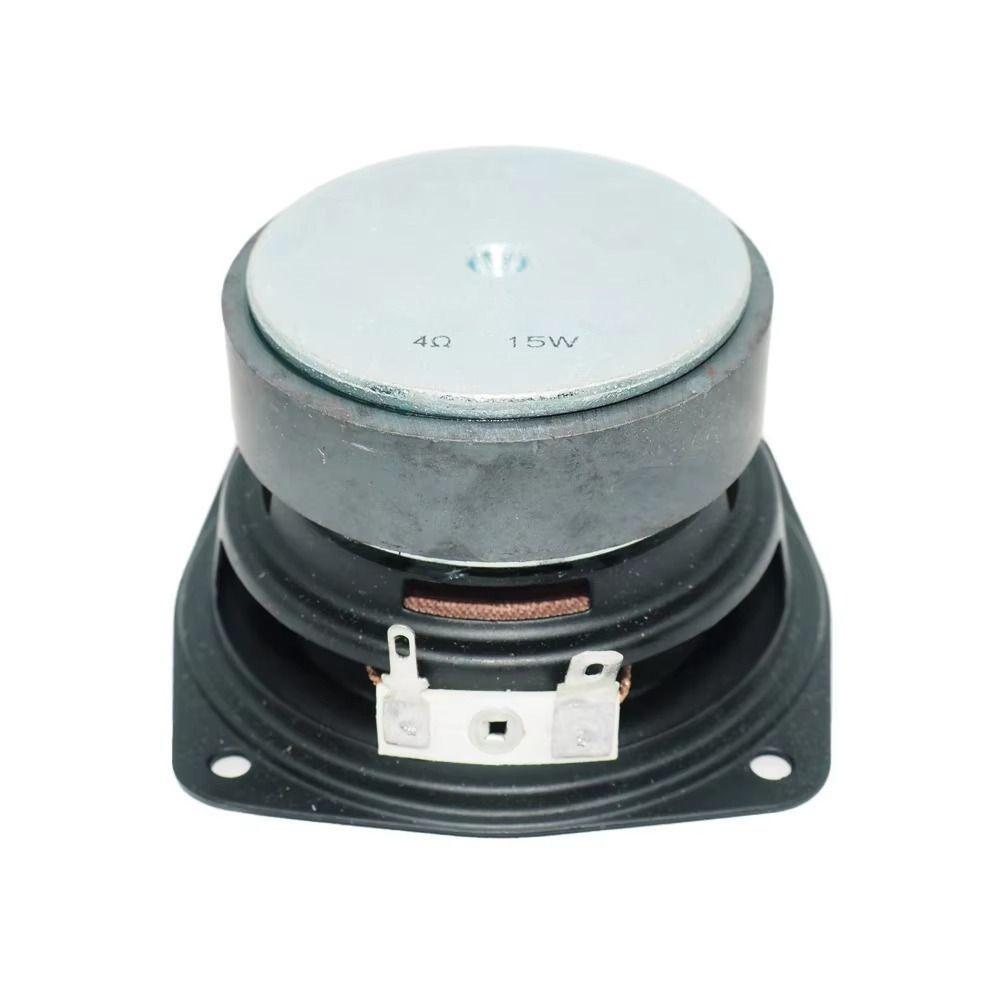 Convex Cap Bass Square Woofer 2 Inch 3 Inch Speakers Audio DIY Bookshelf Speakers