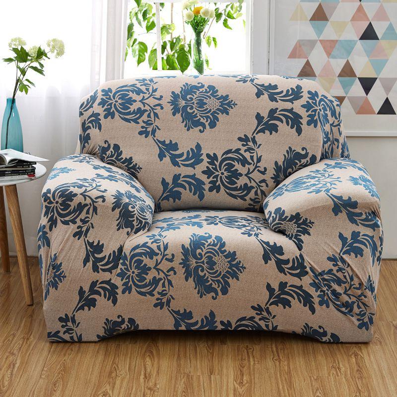 Premium Quality Fashion Recliner Sofa Cover With Breathable Retro Design