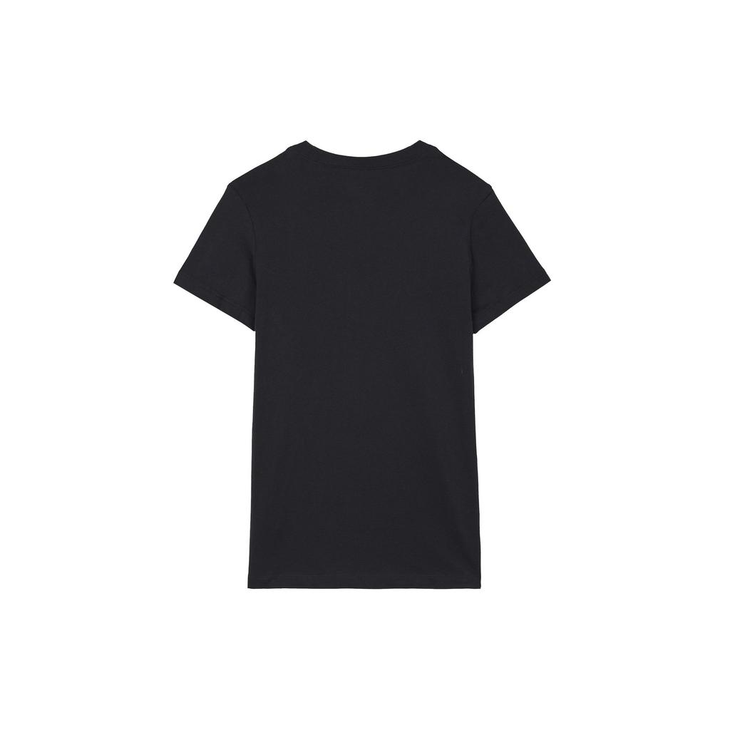 Nike Set In Sleeve T Shirt Women's Black CI1384-010