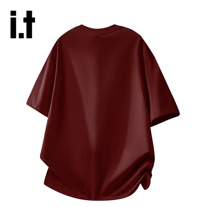 Izzue Unisex Loose Fit Cotton T-Shirt