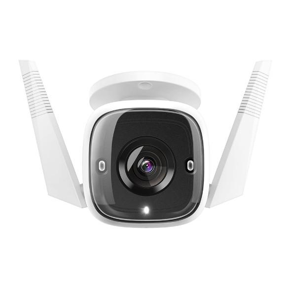 Tp-Link Tc65 - Smarte Wlan-Überwachungskamera Outdoor 30M Weiß - Bild 9