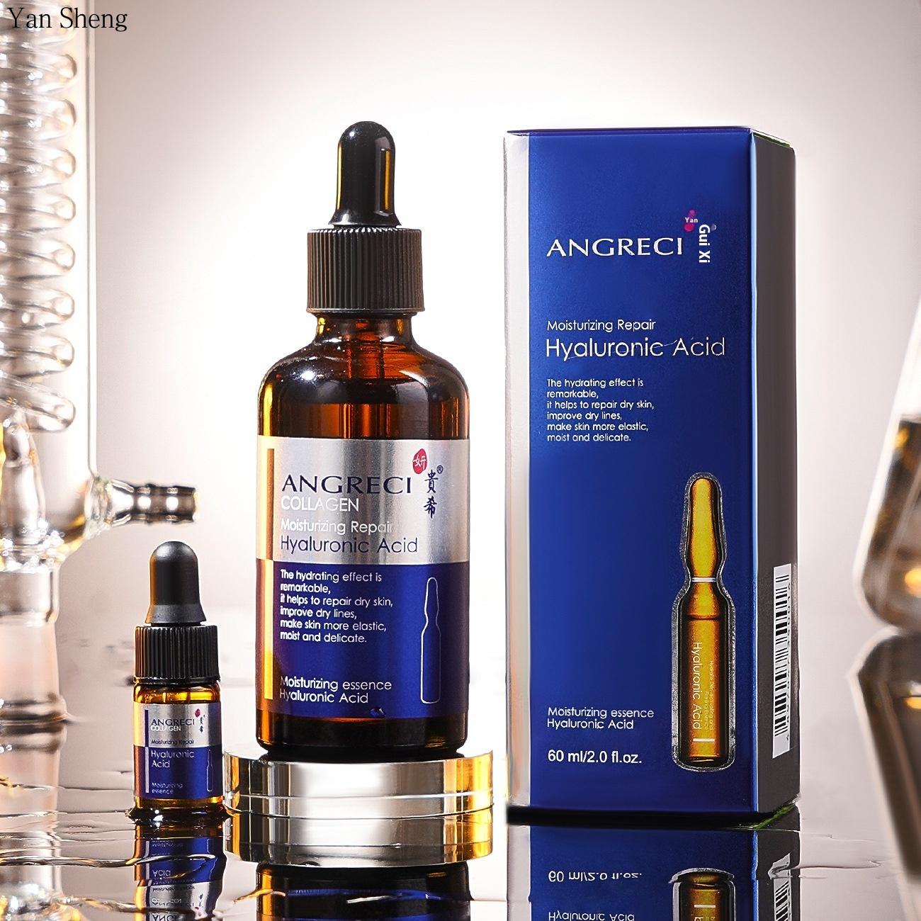 

Hyaluronic Acid Essence Nicotinamide Essence Compact Repair Anti-wrinkle hyaluronic acid