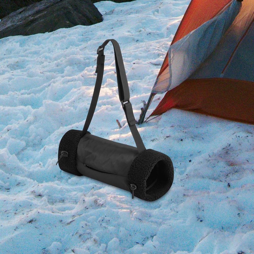 Athlete Glove Cold Weather Comfortable Winter Outdoor Hand Warmer Muff for Baseball Sports Events