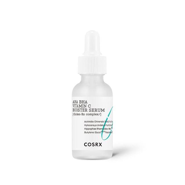 COSRX Сыворотка-бустер с AHA, BHA и витамином C 30ml