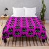 IM:VVI Galaxy Runaway Game Logo Throw Blanket