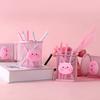 1PC Storage Organizer Cute Pen Case Pencil  Container Stationary Pen Holders