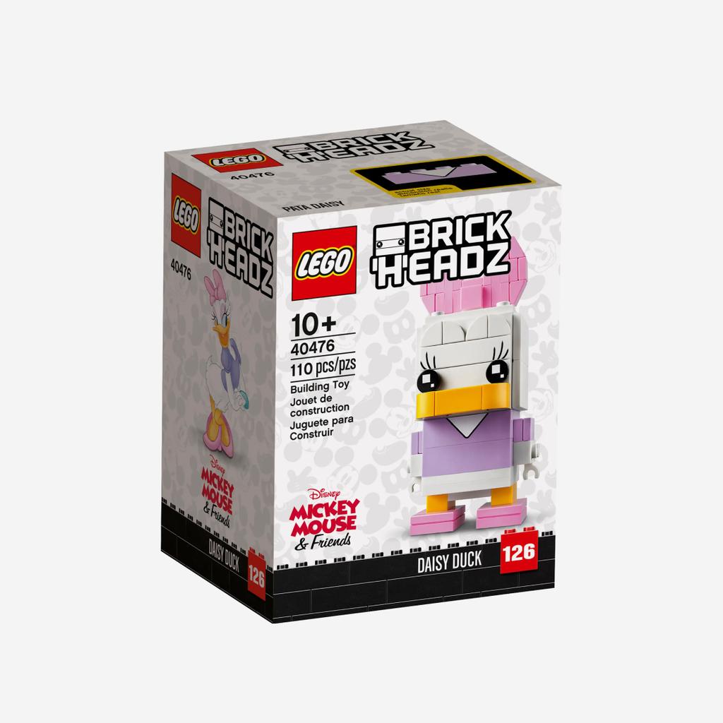 Lego Brickheadz Daisy Duck
