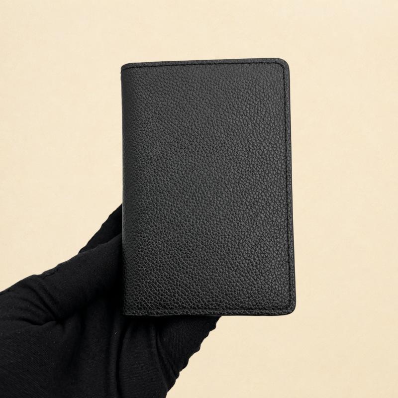 Classic Monogram Women's Pocket Wallet - Coated Canvas Card Holder
