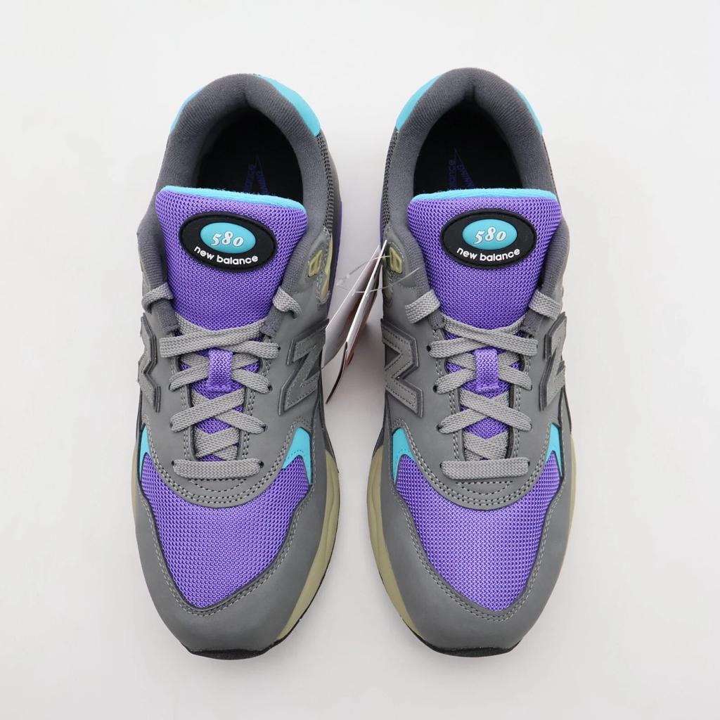 MT580VA2 New Balance 580 Grau (Herren-)