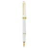 Cross Cross Bailey Light Gloss Fountain Pen (White/Gold)