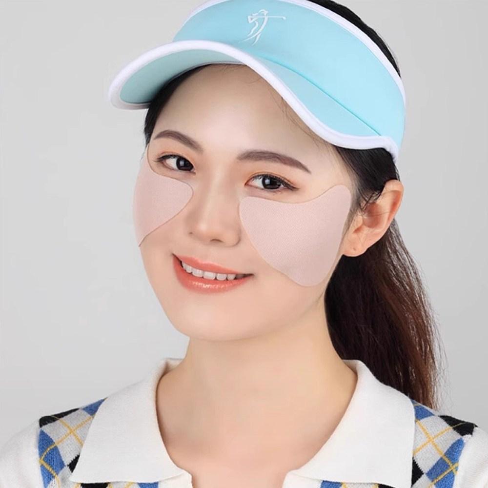 Najurang Golf Patch 5 porții plasture solar cu protecție UV, 1 cutie