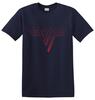 VAN HALEN - Koszulka 'Klasyczne Czerwone Logo'