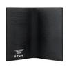 LOUIS VUITTON X Takashi Murakami Passport Cover Black Multicolored M13414