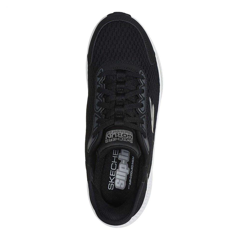 Skechers Womens/Ladies Go Run Consistent Slip-In Workout Flat Shoes