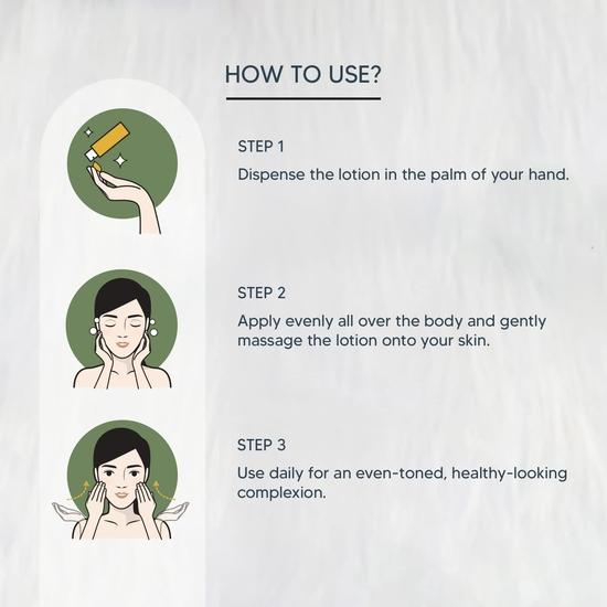 Lotus Professional Herbals Rejuvena Herbo Complex Schützende Körperlotion für Männer & Frauen, 250ml| 8 Stunden Langzeitschutz