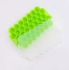 37 Cavity Silicone Ice Cube Mold with Lids Large-capacity Ice Trays Food Grade Ice Maker Reusable Kitchen Gadgets