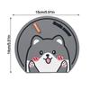 Cartoon Deodorant Cover Anti-insect Floor Drain Pad  for Bathroom&Kitchen