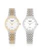 Lenomasigye Cubic Round Women'S Metal Watch Re5480L