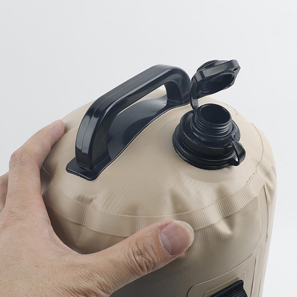 Drift Boje Auftriebstasche Wasserspeicher Multifunktionale Schwimmboje Schwimmboje Tasche Camping