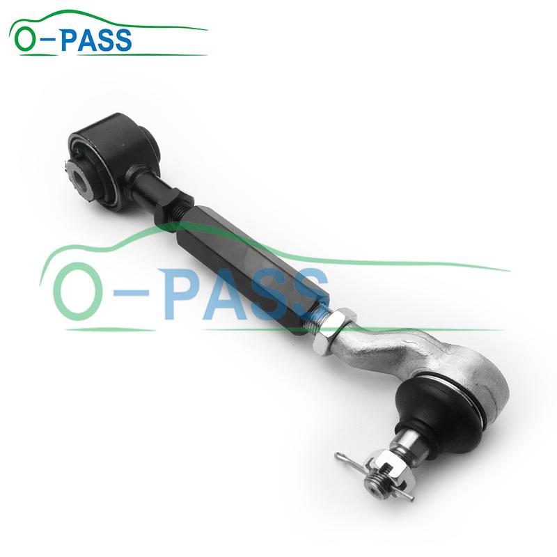 Verstellbarer hinterer Querlenker Für Honda Accord VII G7 2WD Inspire UC1 2003- & Acura TSX CL9 4x2 52390-SDA-A01 1 Stück Sturz