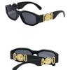 Nuovi Occhiali da Sole Retro Quadrati Irregolari per Donna Uomo Moda Designer Montatura Piccola Occhiali da Sole Prodotto di Tendenza Ombre UV400