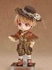 Good Smile Arts Shanghai Nendoroid Doll Teatime Series Charlie Non-scale Plastic Painted Movable Figure