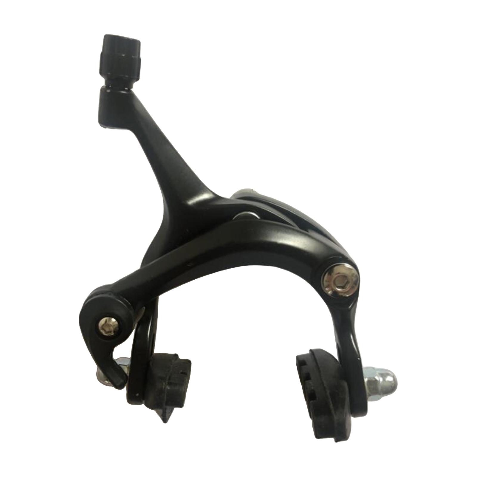 

Adjustable Alloy Brake Caliper for Road Bikes 44-60mm Components чорний