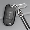 Honda Key Case for Civic, Accord, CRV, Vezel, URV, Avancier, Fit, Crider, Integra, Breeze - Transparent Shell