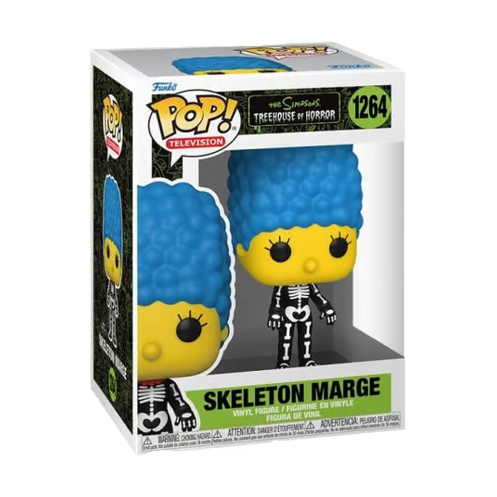 Funko POP! Skeleton Marge Simpson Collectable Figurine