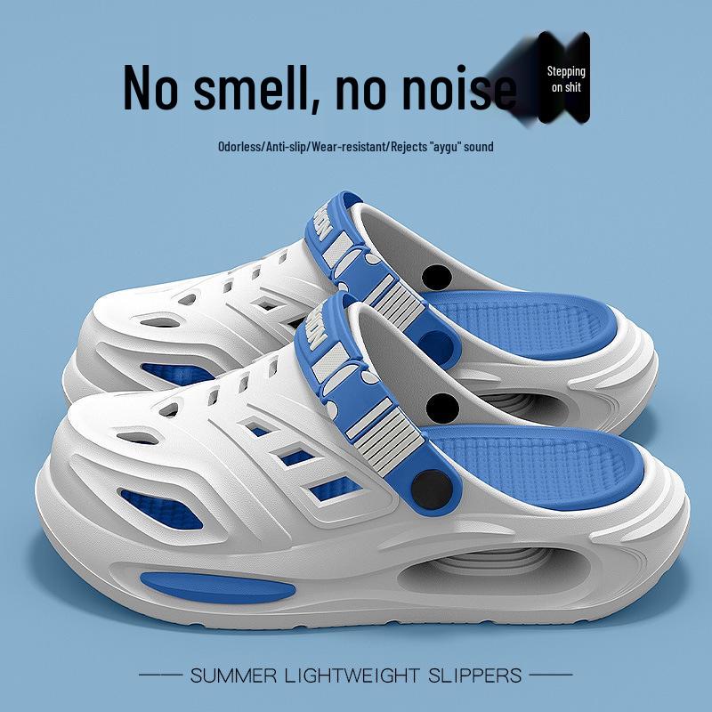 

Медицинские шлепанцы унисекс из ЭВА с нескользящей подошвой: Дезодорант, для использования на открытом воздухе и на пляже 38-39