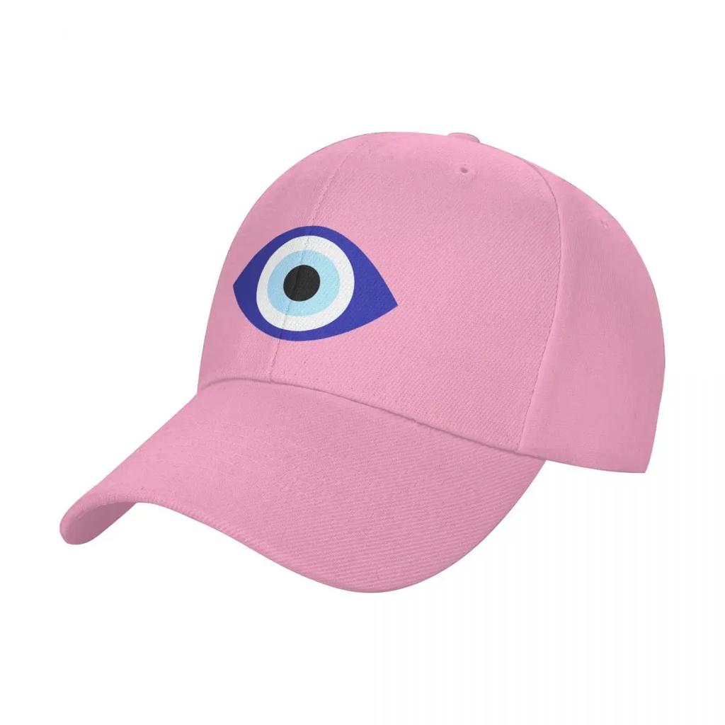 Evil Eye Baseball Cap Military Tactical  Ball  Fashionable Luxury Woman S For Women Mens