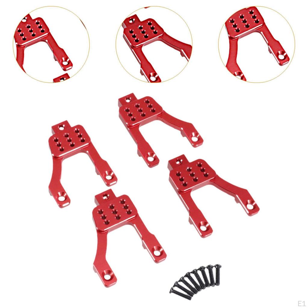 Adjustable Shock Hoops And Brackets Set for G500 RC Car Parts