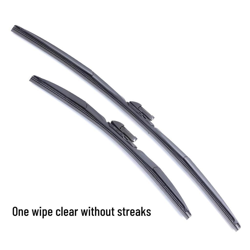 Three-Section Wiper Blade for Tank 300/500/700/900 Vehicles with Eraser Strip