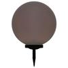 LED Solar Lamp - vidaXL - Spherical 50 Cm - RGB - Solar Power - Outdoor
