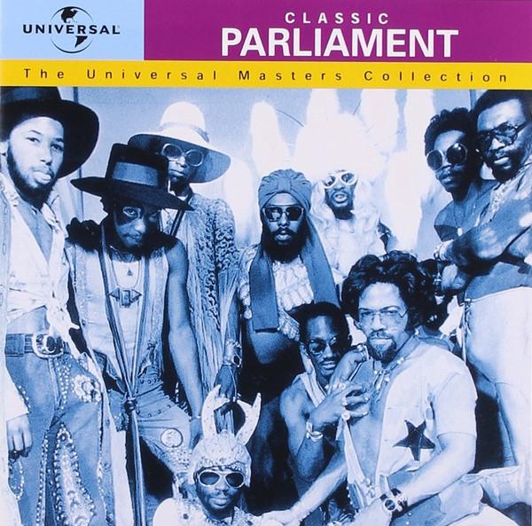 

CD PARLIAMENT - 20th Century Masters 5423822 Mercury 2000 Europe Soul/Funk Used