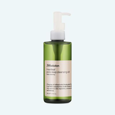 Olio Detergente Profondo Pori Foglia di Cuore 200ml/6.76fl.oz.