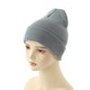 Korean Style Winter Acrylic Knit Hat - Modern Minimalist, Warm, Windproof, Fashionable, Versatile Wool Hat