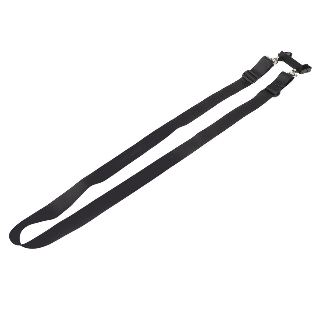 Neck Lanyard for RC N1 2 Light Durable Nylon Adjustable Length Metal Buckle RC Drone Remote Control Neck Strap