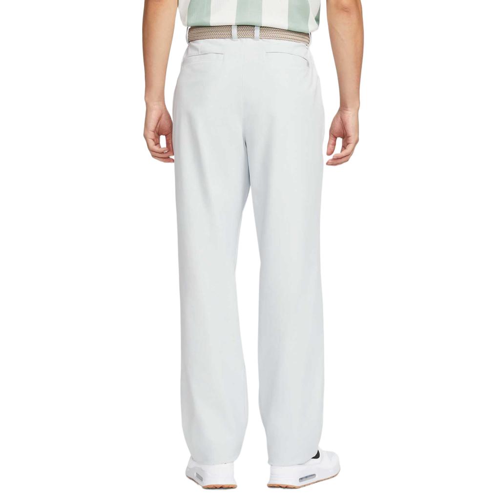Nike Dri-Fit Feuchtigkeitsableitende Unifarbene Sport-Langhosen Herren Unterteile Photon-Grau IB0648-025